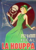 FRL10813 Advert A4 Photo Print