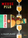 FRL10814 Advert A4 Photo Print