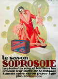 FRL10824 Advert A4 Photo Print