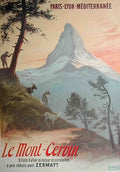 FRL11153 Advert A4 Photo Print