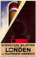 FRL11269 Advert A4 Photo Print