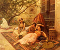 Fabbi Fabbio Girls Of The Harem A4 Photo Print