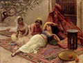 Fabbi Fabio In The Harem A4 Photo Print