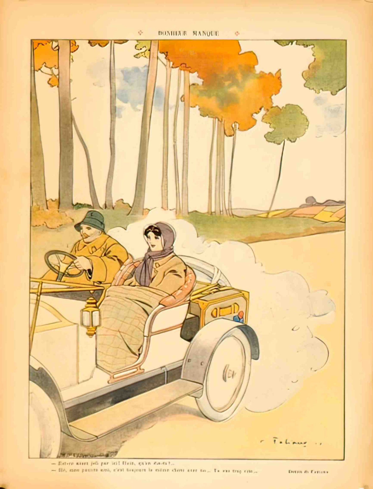 FabianoRireAuto Advert A4 Photo Print