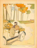 FabianoRireAuto Vintage Advert A4 Photo Print