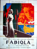 Fabiola Argo Ship Vintage Retro Advert Poster A4 Photo Print