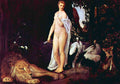 Fable Klimt A4 Photo Print