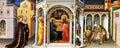 Fabriano Gentile Da The Presentation In The Temple A4 Photo Print