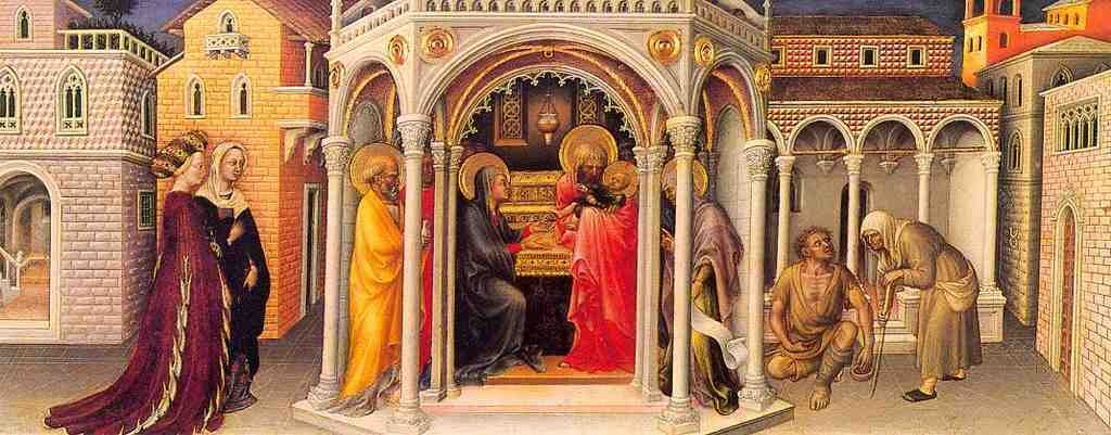 Fabriano Gentile da Italian 1370 1427fabriano3 Art A4 Photo Print