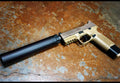 Fabrique Nationale America Fn509 Semiautomatic Pistol 2 A4 Photo Print