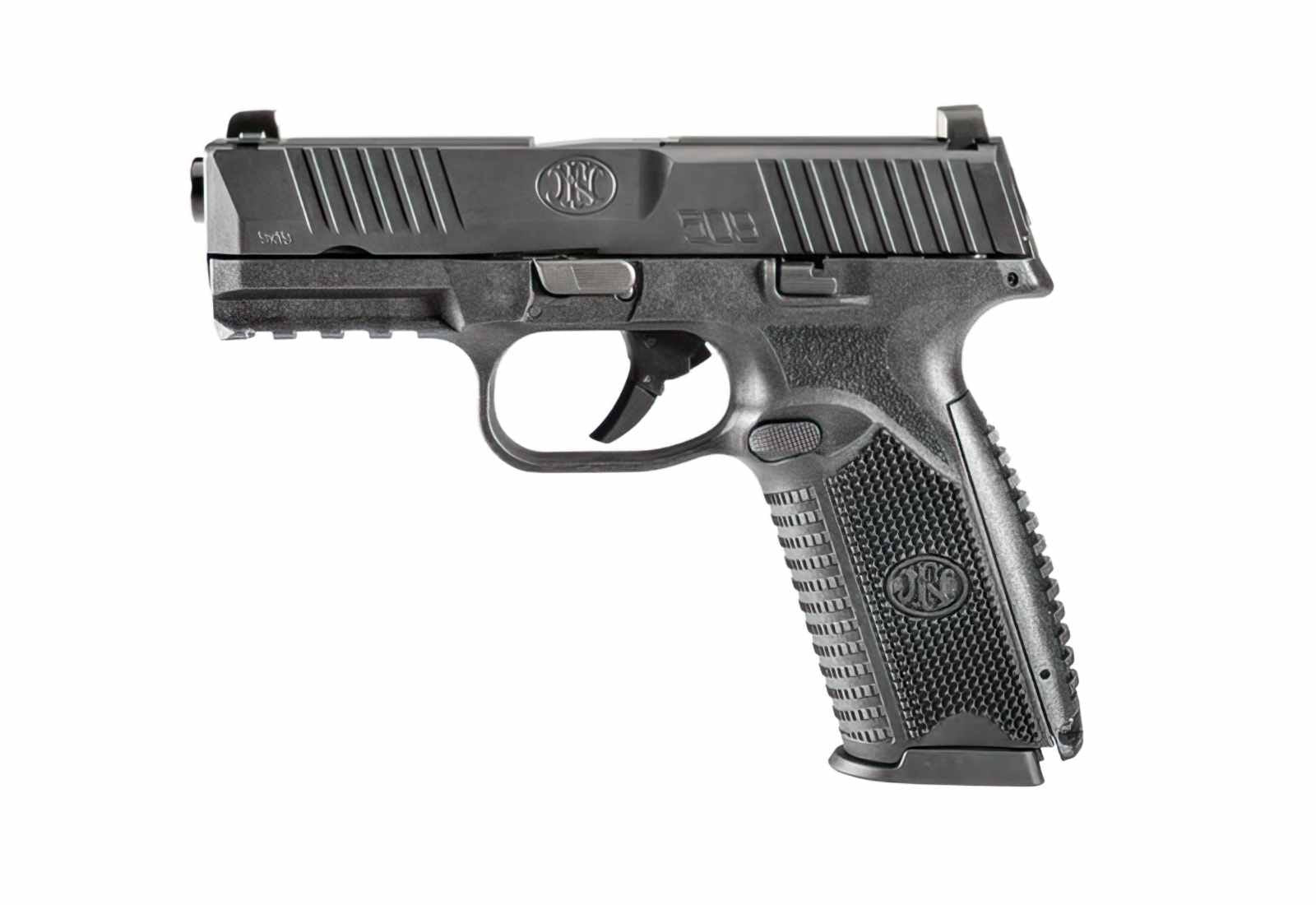 Fabrique Nationale America Fn509 Semiautomatic Pistol A4 Photo Print