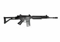 Fabrique Nationale Fn Cal Rifle A4 Photo Print