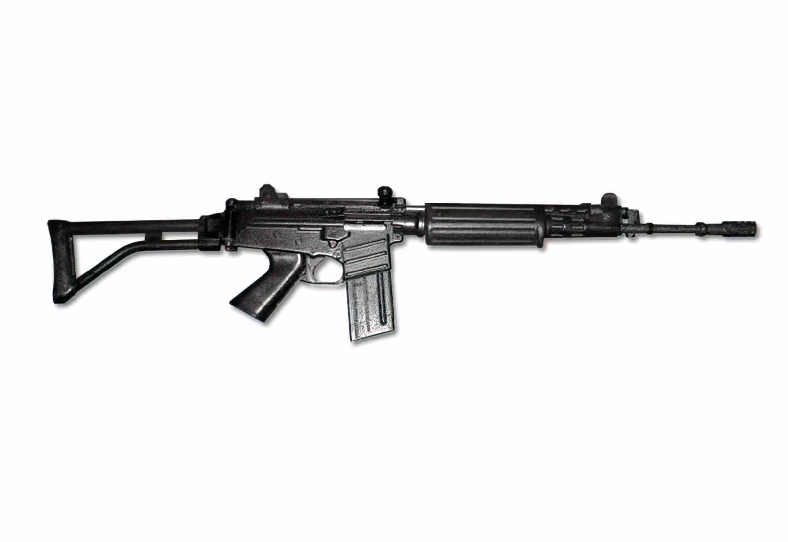 Fabrique Nationale Fn Cal Rifle A4 Photo Print