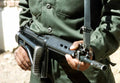 Fabrique Nationale Fn Fal 3 A4 Photo Print
