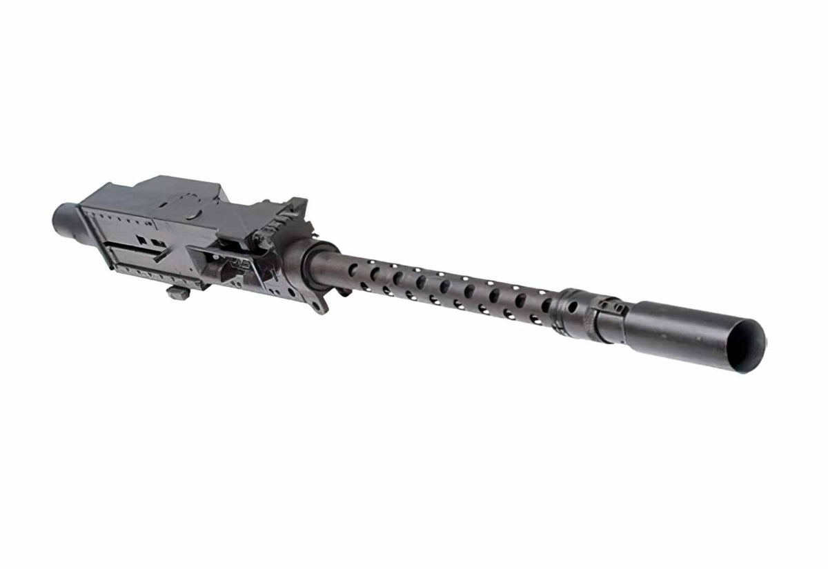 Fabrique Nationale Fn M3p Heavy Machine Gun A4 Photo Print