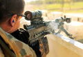 Fabrique Nationale Fn Mag Gpmg 4 A4 Photo Print