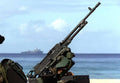 Fabrique Nationale Fn Mag Gpmg A4 Photo Print