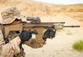 Fabrique Nationale Fn Scar 2 A4 Photo Print