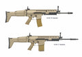 Fabrique Nationale Fn Scar A4 Photo Print