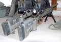 Fabrique Nationale Fn Special Police Rifle A4 Photo Print