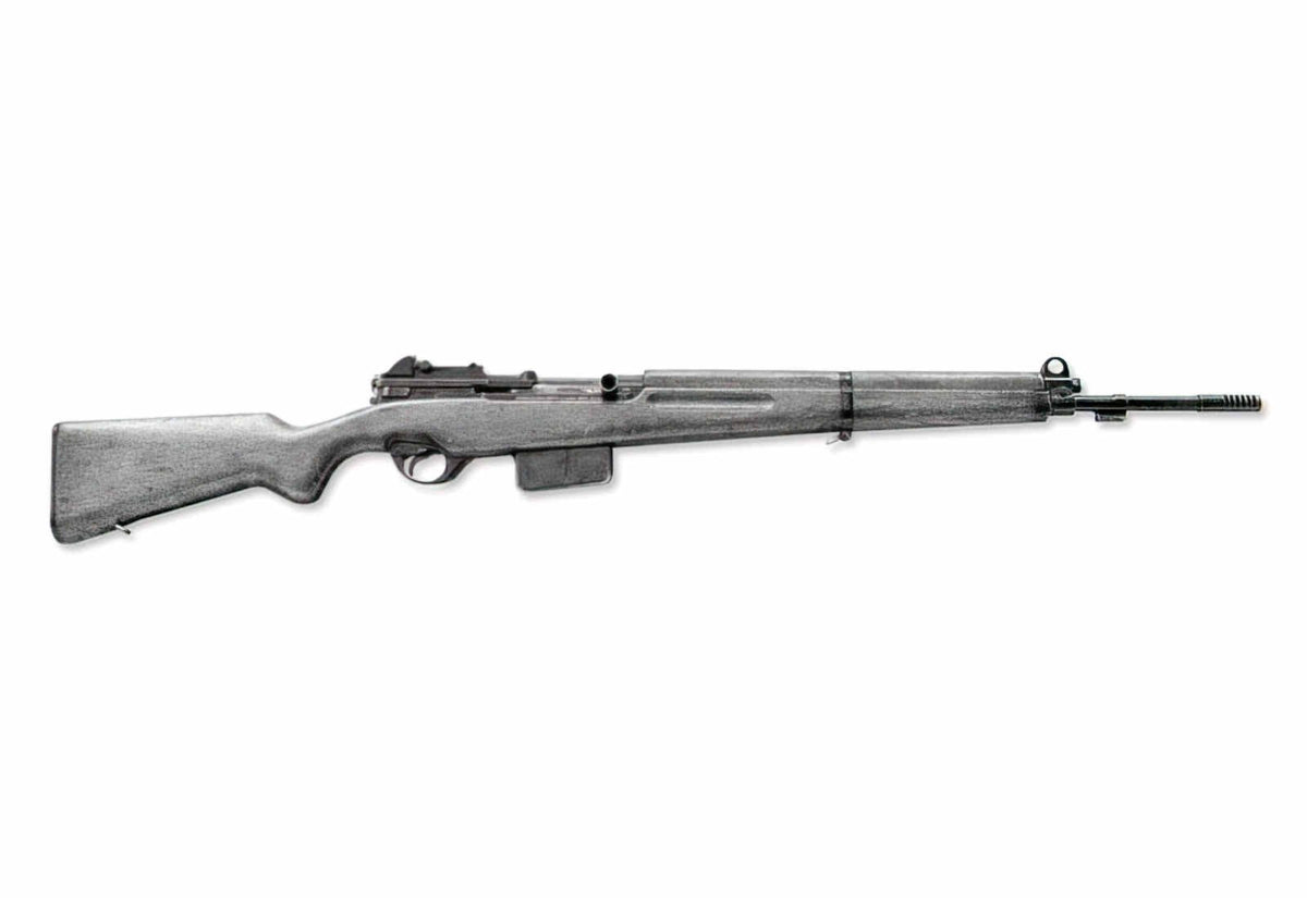 Fabrique Nationale Model 1949 Safn Rifle A4 Photo Print