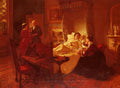 Faed John The Convalescent Art A4 Photo Print