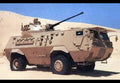 Fahd Armored Fighting Vehicle Egypt A4 Photo Print