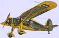 Fairchild 24 cutaway A4 Photo Print