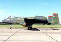 Fairchild Republic A10 Thunderbolt Ii Warthog Close Support Aircraft Usa 25 A4 Photo Print