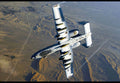 Fairchild Republic A10 Thunderbolt Ii Warthog Close Support Aircraft Usa 27 A4 Photo Print