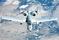 Fairchild Republic A10 Thunderbolt Ii Warthog Close Support Aircraft Usa 28 A4 Photo Print