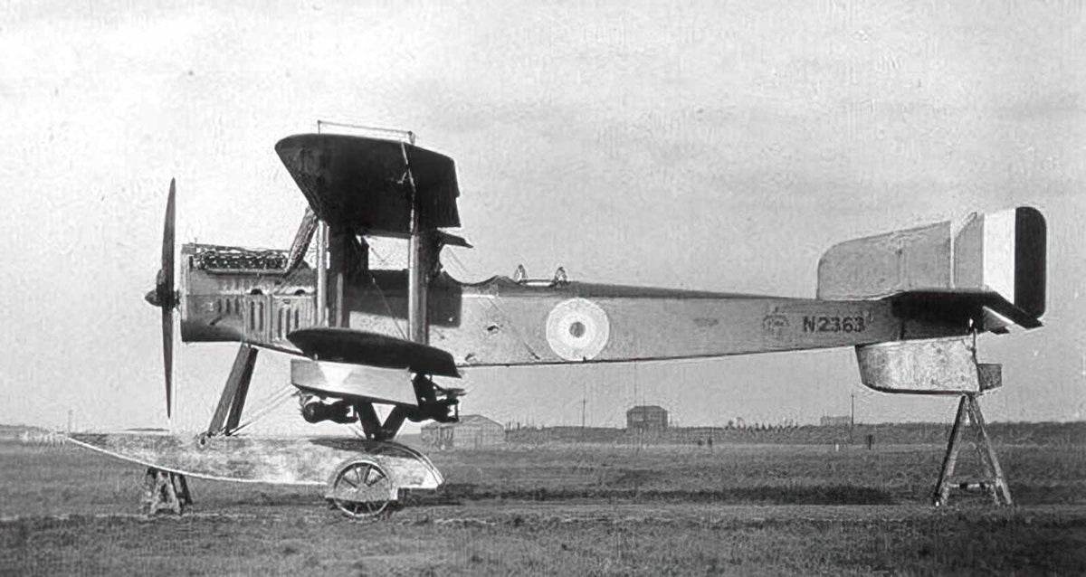 Fairey Campania A4 Photo Print