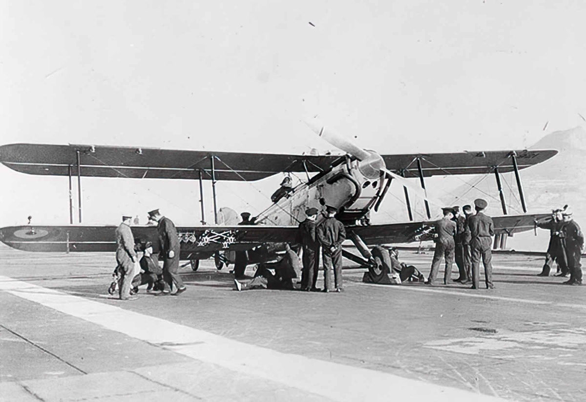 Fairey Iii A4 Photo Print