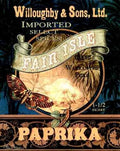 Faith Isle 169 advert A4 Photo Print