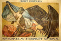 FaivreEagle Vintage Advert A4 Photo Print