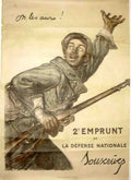 FaivreSoldier Vintage Advert A4 Photo Print