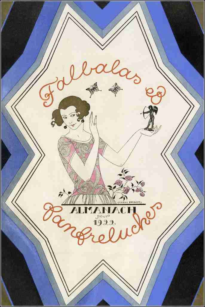 Falbalas Et Fanfreluches 1 A4 Photo Print
