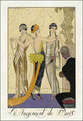 Falbalas Et Fanfreluches 13 A4 Photo Print