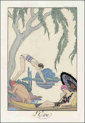Falbalas Et Fanfreluches 24 A4 Photo Print
