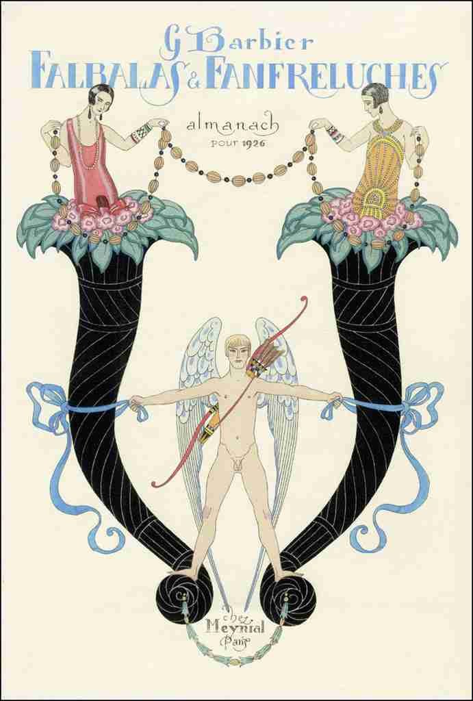 Falbalas Et Fanfreluches 3 A4 Photo Print
