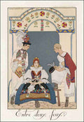 Falbalas Et Fanfreluches 57 A4 Photo Print