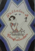 Falbalas Et Fanfreluches Almanach Pour 1922 George Barbier A4 Photo Print