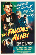 Falcons Alibi The 01  film star poster A4 Photo Print