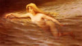 Falero Luis Ricardo Nymphe  A4 Photo Print
