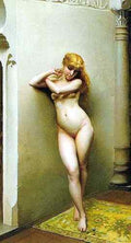 Falero Luis Ricardo the favorite  A4 Photo Print