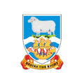 Falkland Islands Coat Of Arms N843 A4 Photo Print