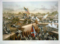 Fallof Petersburg Vintage A4 Photo Print