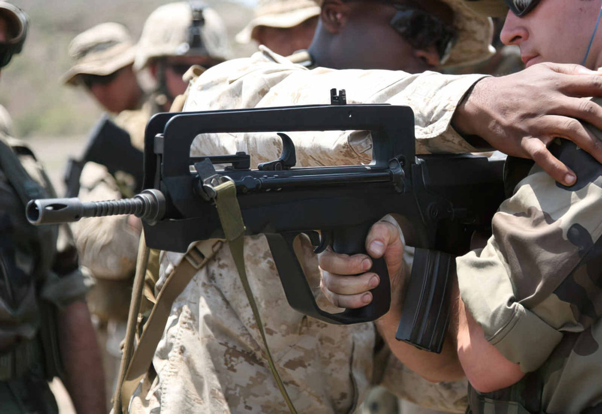 Famas 11 A4 Photo Print