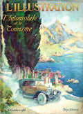 FamossaIllustr Vintage Advert A4 Photo Print