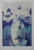 Fantasio Print 3 George Barbier A4 Photo Print